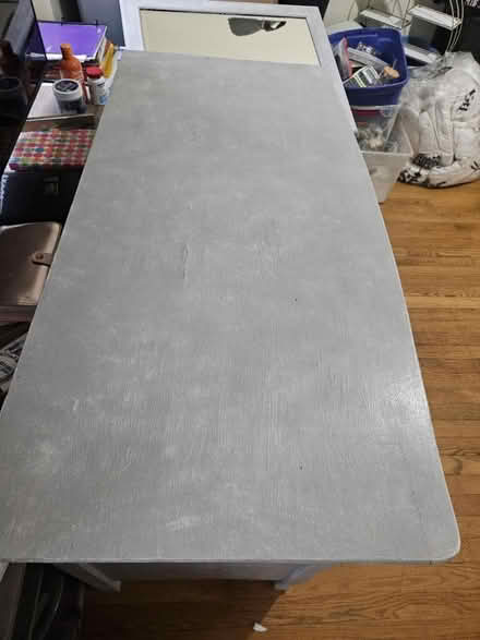 Photo of free Dresser and mirror (Medford ma) #4