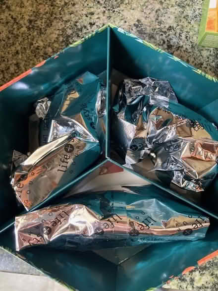 Photo of free Tea Assortment (Ravenna/Maple Leaf) #3