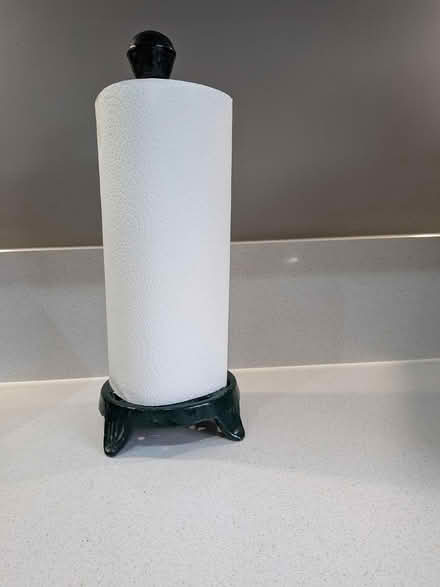 Photo of free Kitchen roll holder (HG2 7BG) #2