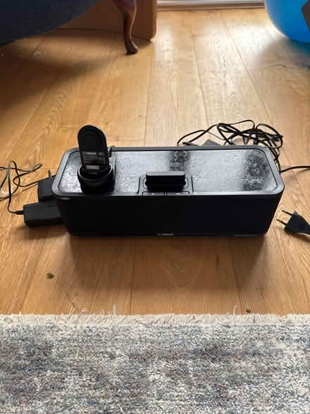 Photo of free Yamaha Portable Dock for iPod HG5 (HG5) #1