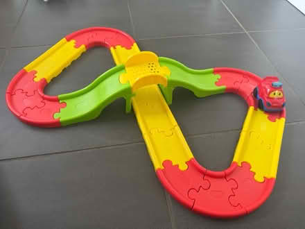 Photo of free Baby singing car track (Old Erleigh / Woodley RG6) #1