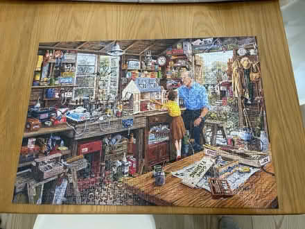 Photo of free Puzzle by Gibson (Angel N1) #2