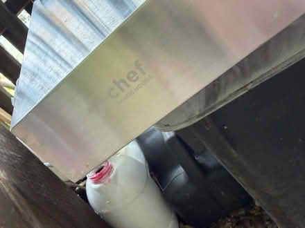 Photo of free Overhead kitchen fan (Bryant) #1