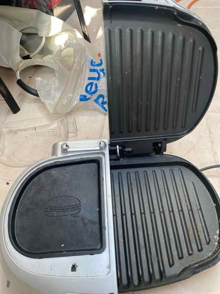 Photo of free Electric grill (Upton Park E13) #3