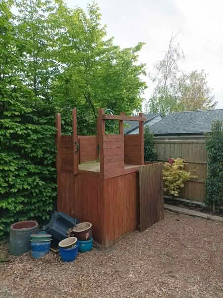 Photo of free Dunsterhouse Epic Climbing Frame (Swan Lane, Wickford, SS11) #4
