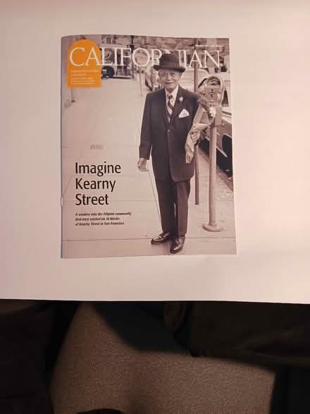 Photo of free A history of the Filipino Community (West San Jose) #1