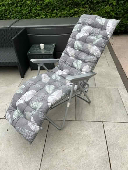 Photo of free Sun lounger (Near Stirling area FK9) #1