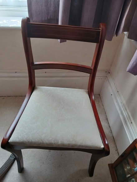Photo of free Dining table and 4 chairs (Livermead TQ2) #1
