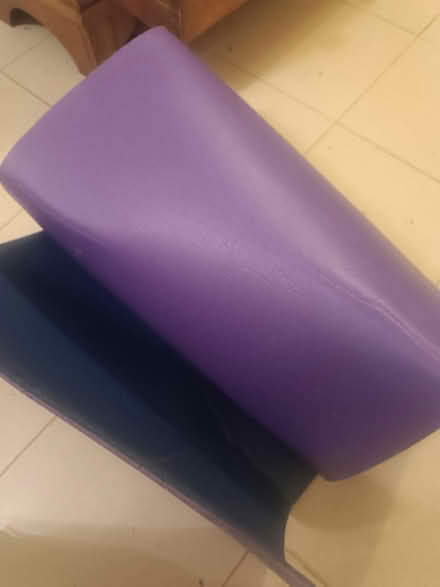 Photo of free Exercise mat (Heanor DE75) #1