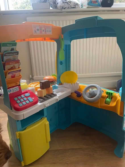 Photo of free Children’s Interactive Fast Food Truck (Darley Hillside DE4) #2