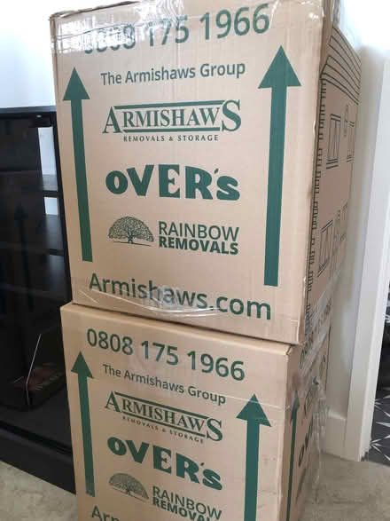 Photo of free Packing boxes (Heol-fanog LD3) #1