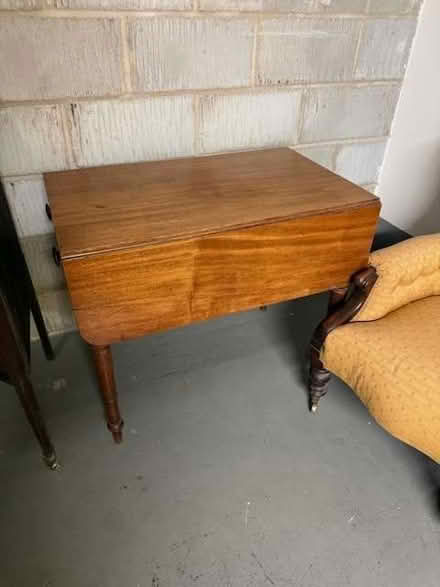 Photo of free selection of old ( antique ) furniture and modern mirror . (Bridgwater TA6) #4