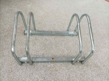 Photo of free Bike stand (Bromyard) #1