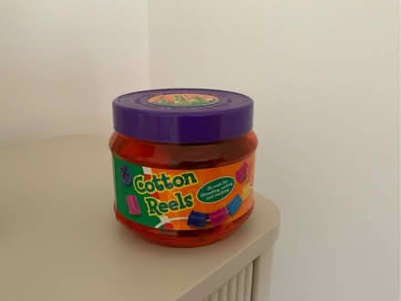 Photo of free Early Learning Centre Cotton reels (Westbrook WA5) #1