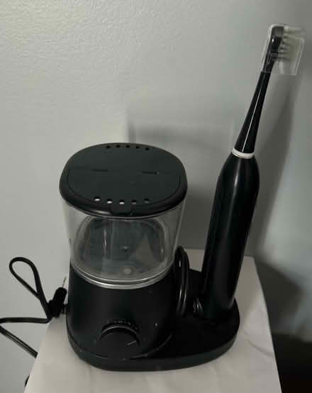 Photo of free WaterPik toothbrush and flosser (Walgreens) #1