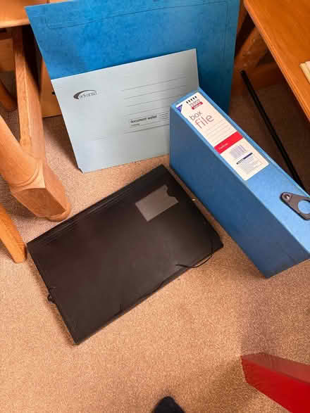 Photo of free Files (Christchurch BH23) #1