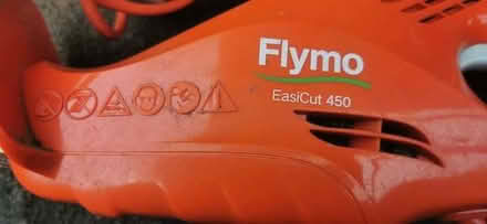 Photo of free Flymo Easicut 450 spares or repair (Tinshill LS16) #3