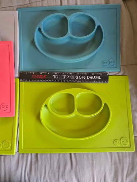 Photo of free EZPZ Happy Mat for Kids (West 7th) #3