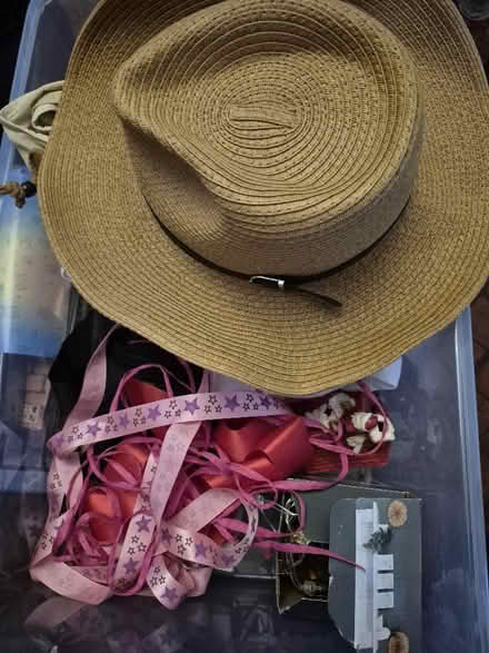 Photo of free Box of assorted items (Hollinswood TF3) #1