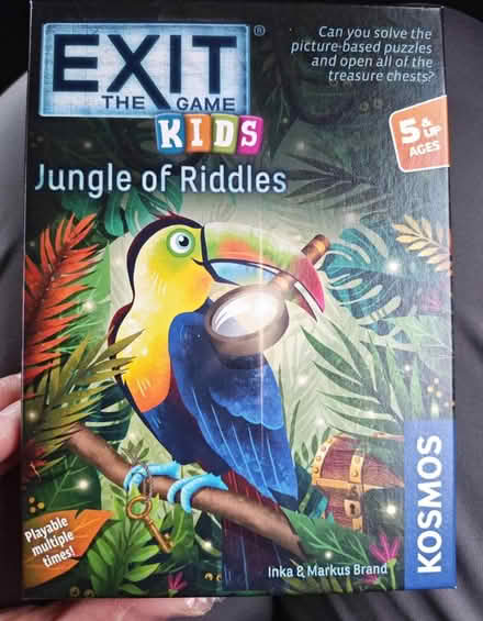 Photo of free Kids' puzzle game (Townhill Park/West End SO18) #1