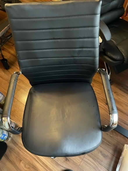 Photo of free Desk chair (Bradford BD2) #1