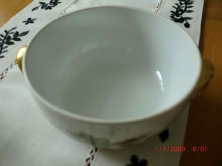 Photo of free Royal Worcester oven to tableware, Evesham design. (Bilton HG1) #3