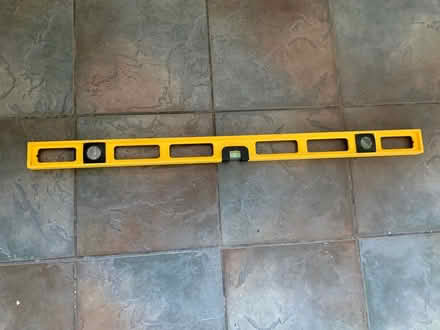 Photo of free 3 foot spirit level (Calne SN11) #1