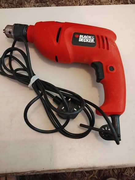 Photo of free Black & Decker corded drill (St Johns Woking) #1