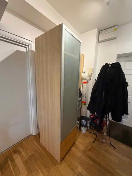 Photo of free Single wardrobe (Canonbury N1) #3