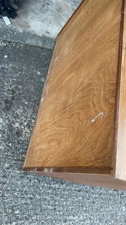 Photo of free 1970s Teak Bank Of 10 Draws By Schreiber (Underdale SY2) #4