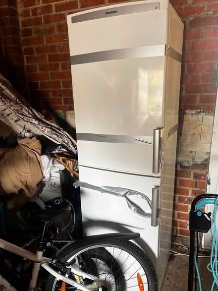 Photo of free Fridge freezer (Cranleigh) #1