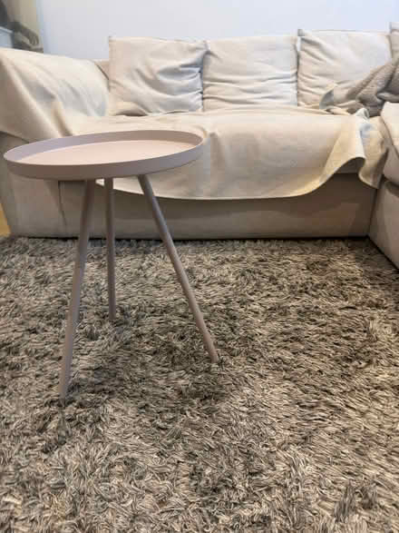 Photo of free Side Coffee Table (Brentford TW8) #1