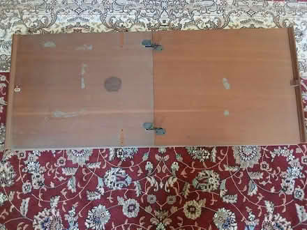 Photo of free Middle section of dining table (Petersfield, GU32) #2