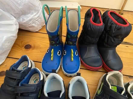 Photo of free Boys’ shoes, wellies, crocs (Dublin 14) #3
