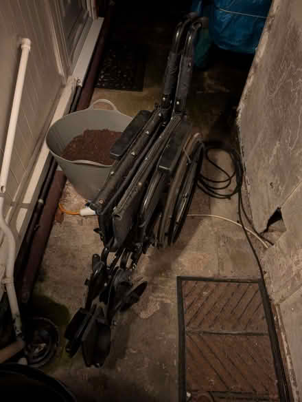 Photo of free Wheelchair (Leominster HR6) #1