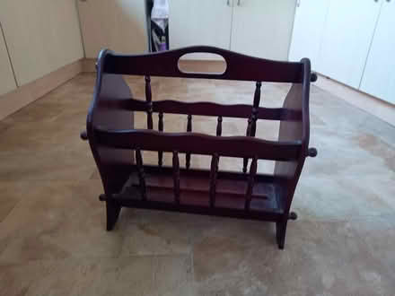 Photo of free Magazine rack (Bilton CV22) #1