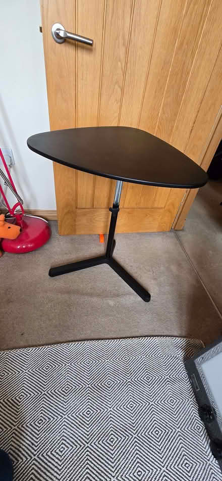Photo of free Laptop table (Polwarth EH11) #1