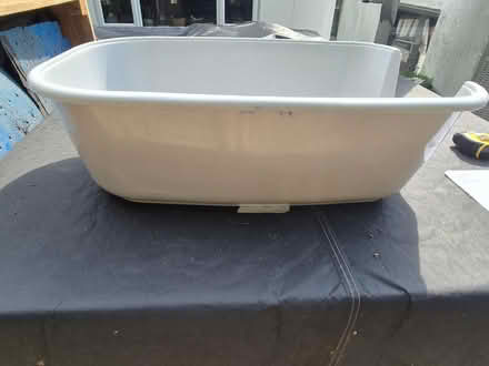Photo of free Deep cat litter tray (Milber TQ12) #3
