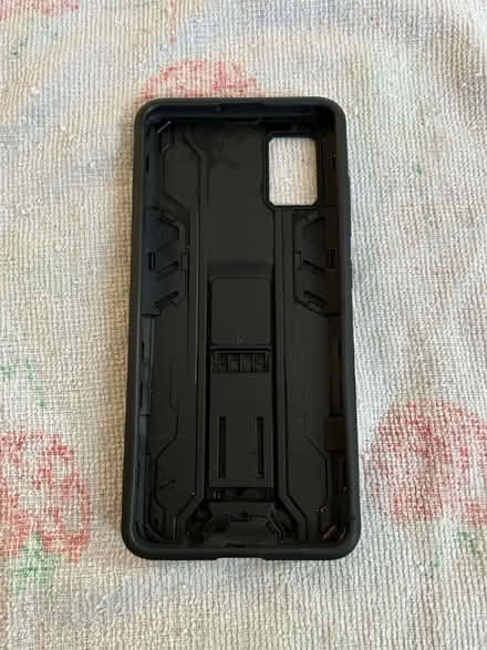 Photo of free Black Samsung case (Jennetts park RG12) #1
