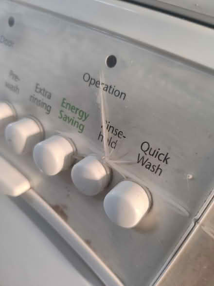 Photo of free Washing Machine (Church RG2) #3