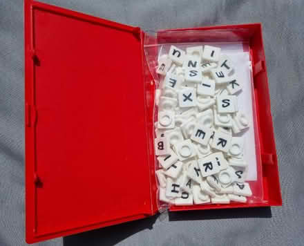 Photo of free Word game (Salph End MK41) #3