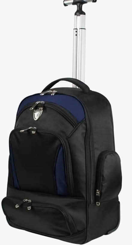 Photo of Bagpack with wheels 40-70 litres (New Cross SE14) #1