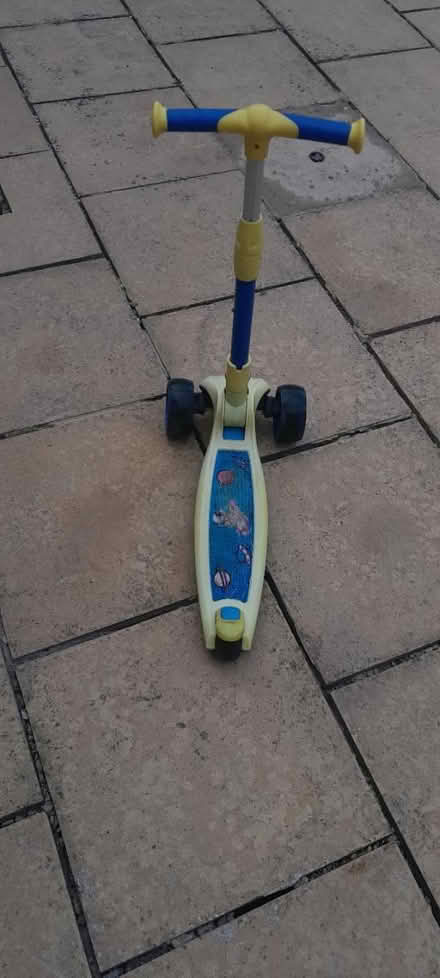 Photo of free Child scooter (BA2) #2