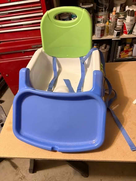 Photo of free baby chairs (West side) #2