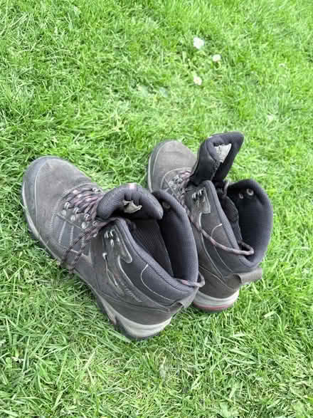 Photo of free Karrimor KSB 200 Hiking boots uk 8 eur 42 (Hoole CH2) #2