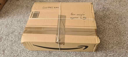 Photo of free Clothes Rail (Beckenham BR3) #2