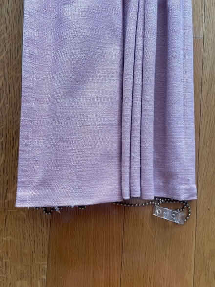 Photo of free Roman blackout Blinds - coral (Wimbledon SW19) #1