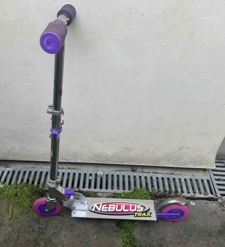 Photo of free Child's foldable scooter (Widcombe BA2) #1