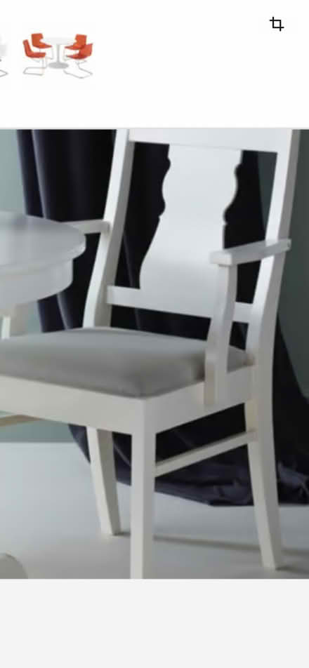 Photo of free Too sturdy for young grandchildren to move (Belmont SM2) #1