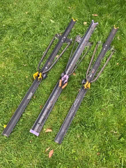 Photo of free Roof rack bike attachments (Waterlooville PO7) #1